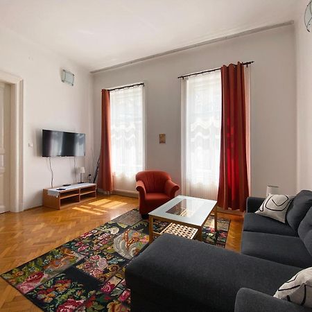 Citypark Classic Downtown Apartment Будапеща Екстериор снимка